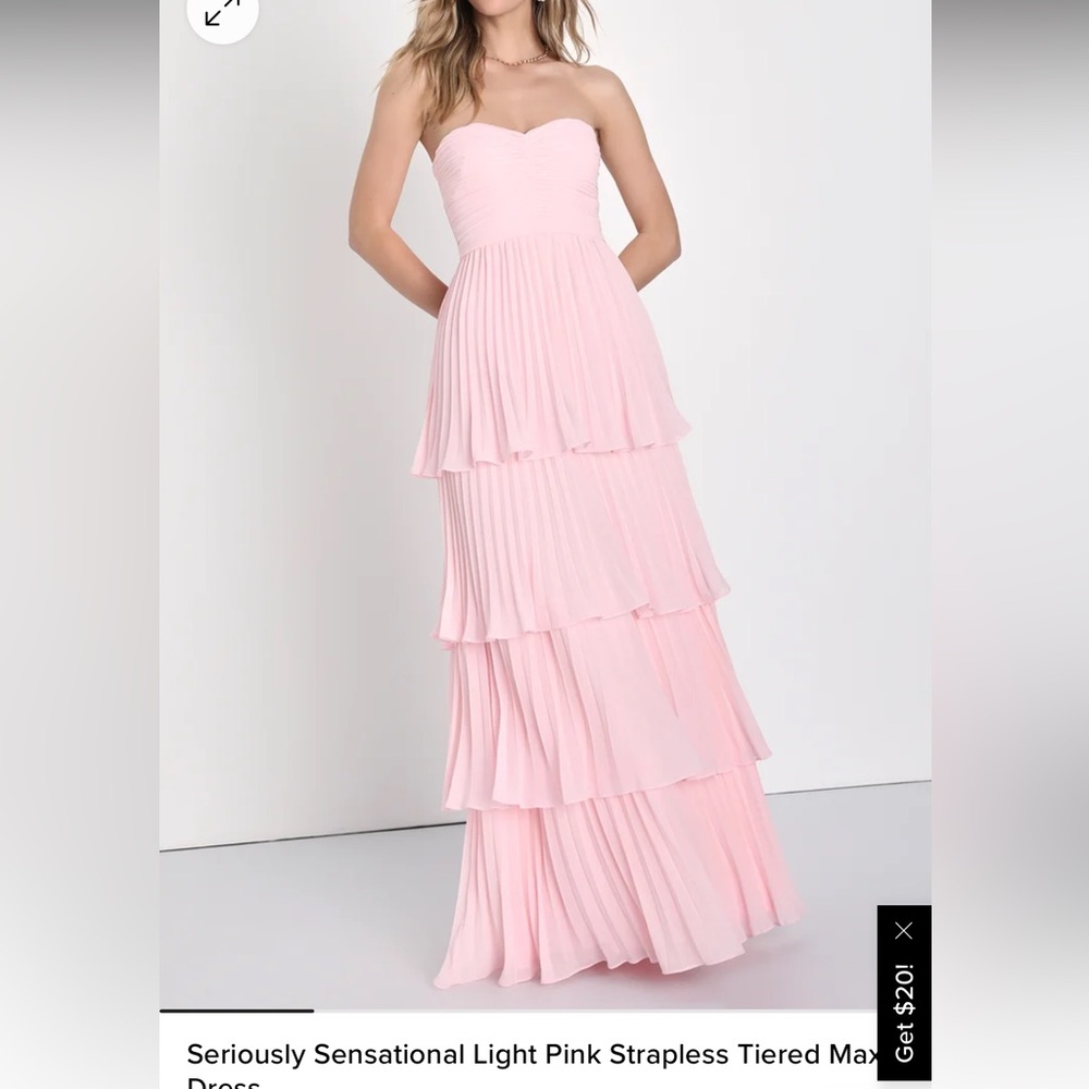 LULUS dress